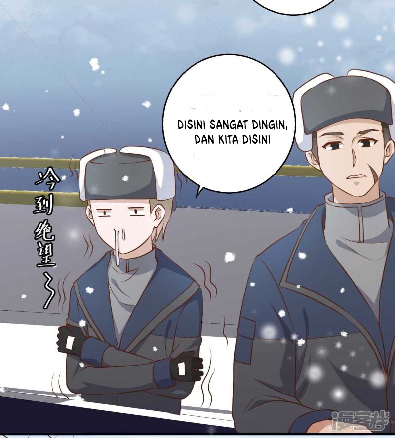 God Fisherman Chapter 29 Bahasa Indonesia